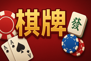 震东济南棋牌